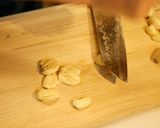 和風出汁のそら豆ジャーマンおつまみ作り方1写真