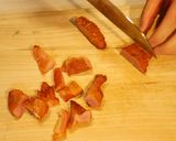 和風出汁のそら豆ジャーマンおつまみ作り方2写真