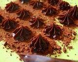 バレンタインにキスチョコトリュフ作り方5写真