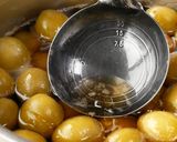 【1日で完成！】すぐ飲める、梅シロップ作り方4写真
