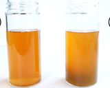 【1日で完成！】すぐ飲める、梅シロップ作り方7写真