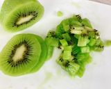 シークヮーサーとトマトの2色ゼリー作り方7写真