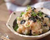 じゃがいもと海苔の明太マヨサラダ作り方5写真