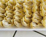 餃子・焼売・ワンタンの皮　小麦粉消費に♡作り方5写真