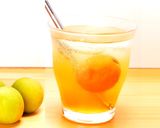 【1日で完成！】すぐ飲める、梅シロップ作り方11写真