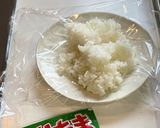 のりたまおにぎり作り方1写真