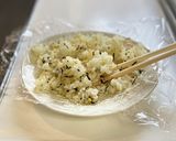 のりたまおにぎり作り方4写真
