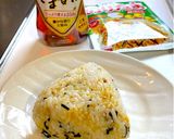 のりたまおにぎり作り方6写真