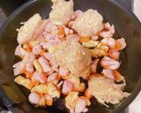 切干大根と鶏肉の煮物作り方2写真