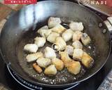 常備菜ならぬ常備魚！鯛コロの甘辛丼作り方2写真