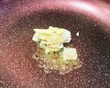 簡単" 納豆チャーハン "作り方2写真