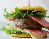 低糖質。わんぱくはんぺんサンド作り方9写真