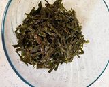 超簡単☆明太子パスタ作り方2写真