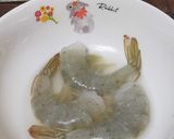 フライパンde簡単!えびのカレーピラフ作り方1写真