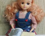 リカちゃん♡燻製液De漬けチーズㅿ作り方3写真