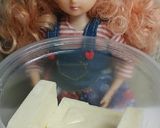 リカちゃん♡燻製液De漬けチーズㅿ作り方6写真