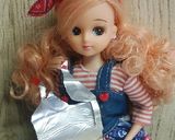 リカちゃん♡燻製液De漬けチーズㅿ作り方5写真