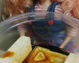 リカちゃん♡燻製液De漬けチーズㅿ作り方8写真