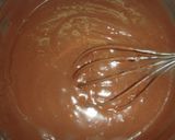 ♪カップケーキ♪ハートのチョコレート作り方12写真