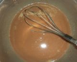 ♪カップケーキ♪ハートのチョコレート作り方10写真