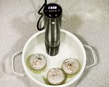 82℃ にんにくのコンフィ産地別比較実験作り方26写真