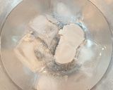 ホタテとサーモンの湯引きカルパッチョ作り方7写真