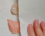 ホタテとサーモンの湯引きカルパッチョ作り方10写真