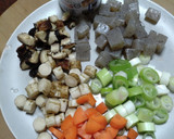 おから煮２(あさり水煮缶を使って)作り方2写真