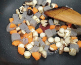 おから煮２(あさり水煮缶を使って)作り方5写真