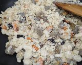 おから煮２(あさり水煮缶を使って)作り方6写真