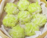 せいろ蒸し8分でお店気分。豚ミンチ★焼売作り方14写真
