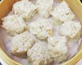 せいろ蒸し8分でお店気分。豚ミンチ★焼売作り方13写真