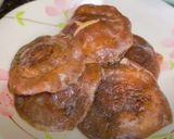 しいたけバター焼き作り方2写真