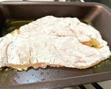 や〜わ〜ら〜か〜☆揚げ焼き鶏むね肉作り方8写真