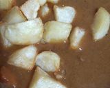 お肉ホロホロ柔らか煮込み＊カレーシチュー作り方19写真