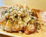 や〜わ〜ら〜か〜☆揚げ焼き鶏むね肉作り方13写真