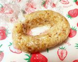 キャラ弁 すみっこぐらし しろくま作り方3写真