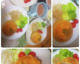 豆乳ぱん2種類コンビーフC&ごまベーグル作り方9写真