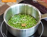 グリーンピースの絶品ソースで真鯛ムニエル作り方1写真