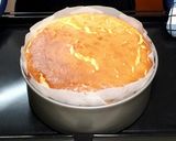 みやさんちの！ベイクドチーズケーキ作り方4写真