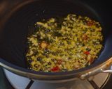 あさりとたけのこの和風パスタ作り方3写真