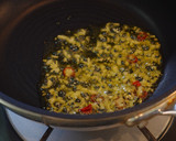あさりとたけのこの和風パスタ作り方3写真