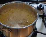あさりとたけのこの和風パスタ作り方5写真