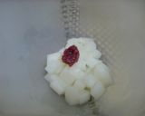 ★簡単!さっぱり*長芋の梅おかか和え*♪作り方4写真