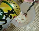 ★簡単!さっぱり*長芋の梅おかか和え*♪作り方5写真