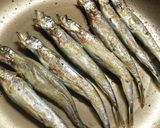 ししゃものミネストローネがけ作り方6写真