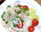 ヤムウンセン（タイ風春雨サラダ）作り方10写真
