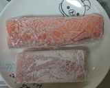 マグロ漬け山かけ丼(簡単に美味しく)作り方2写真
