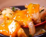 ☆飯テロ男飯☆旨すぎるスタミナねぎ塩鶏丼作り方16写真