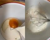 簡単！全粒粉手作り生地キッシュロレーヌ♪作り方4写真